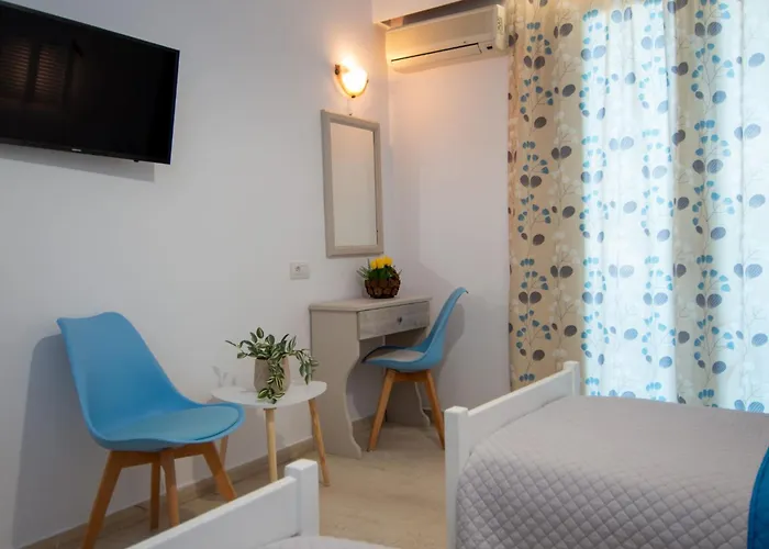 Kolevri - 650m From Center, By Zantewize Aparthotel Laganas