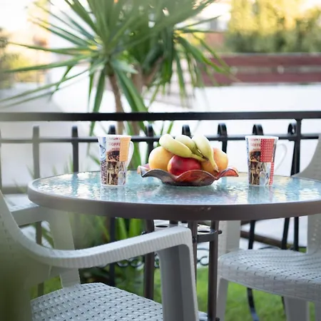 Kolevri - 650m From Center, By Zantewize Apart Otel 3*