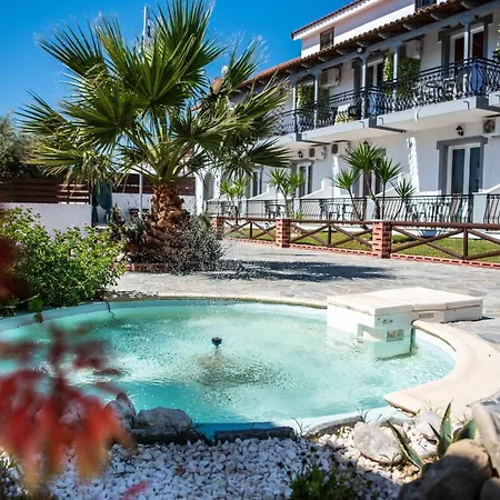 Kolevri - 650m From Center, By Zantewize Apart Otel Laganas