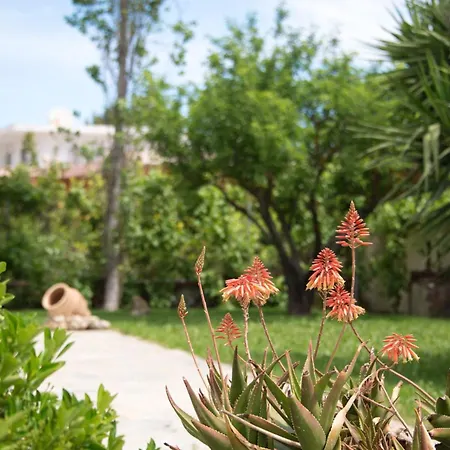 Ξενοδοχείο με διαμερίσματα Kolevri - 650m From Center, By Zantewize Λαγανάς
