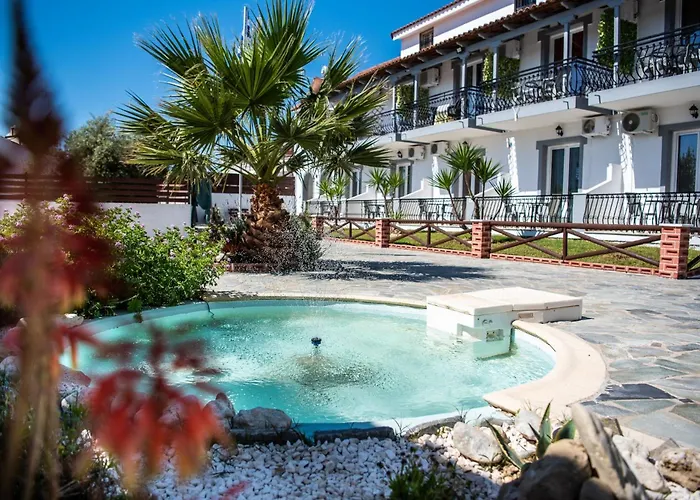 Kolevri - 650m From Center, By Zantewize Lejlighedshotel Laganas